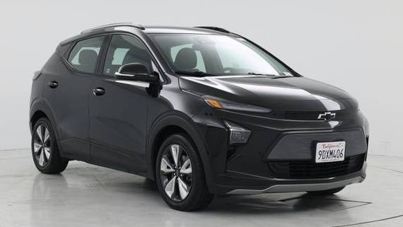 CHEVROLET BOLT EUV 2023 1G1FY6S05P4110587 image